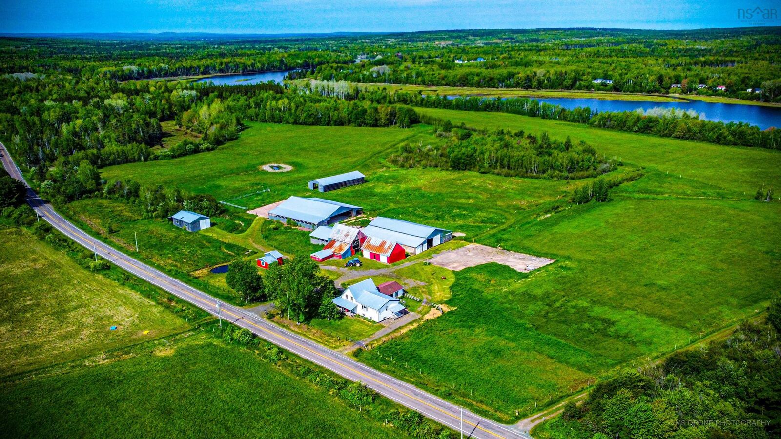 Property Photo:  7729 Highway 321  NS B0K 1K0 