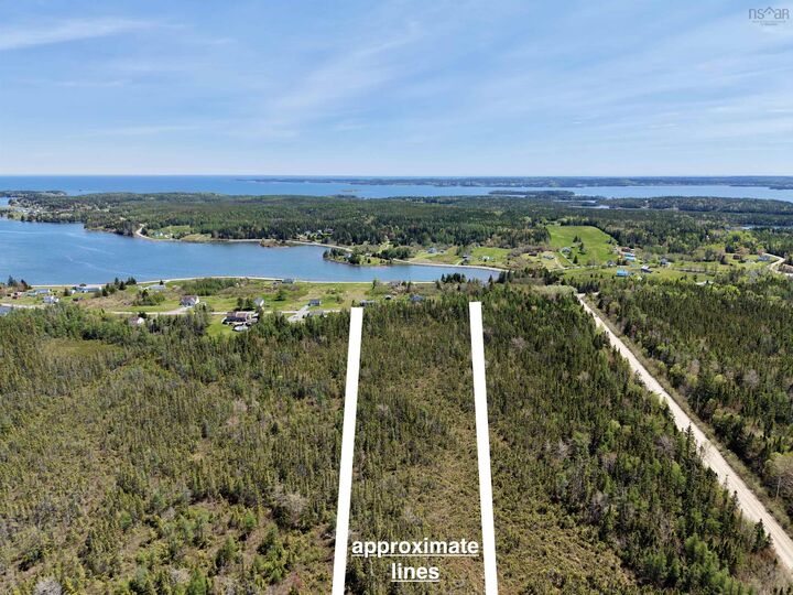 Property Photo:  No. 4 Highway  NS B0E 2X0 