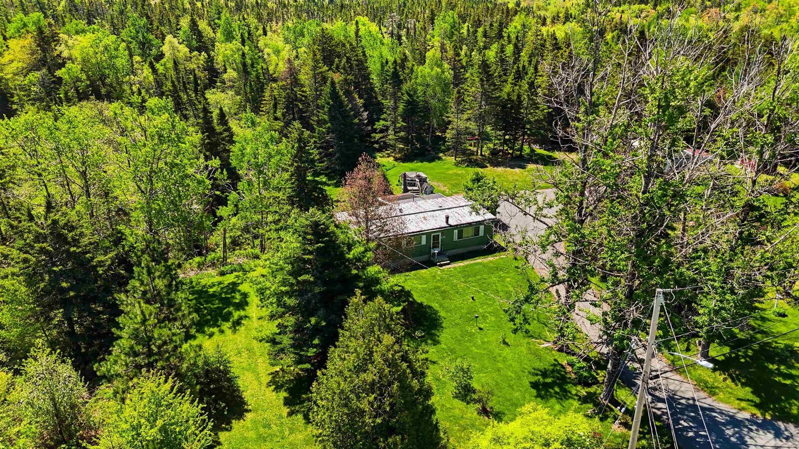 Property Photo:  225 South Uniacke Road  NS B0N 1Z0 