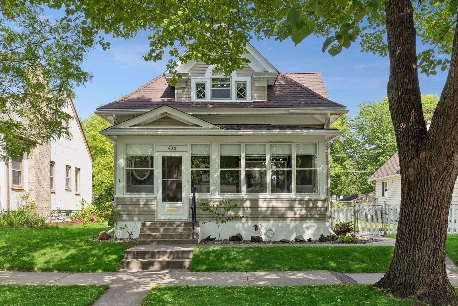 Property Photo: 430 Arbor Street MN 55102