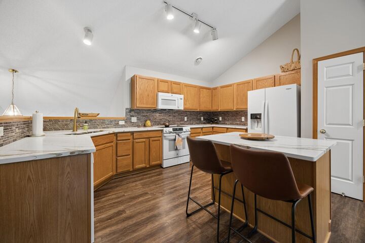 Property Photo:  210 Heritage Lane  MN 55014 