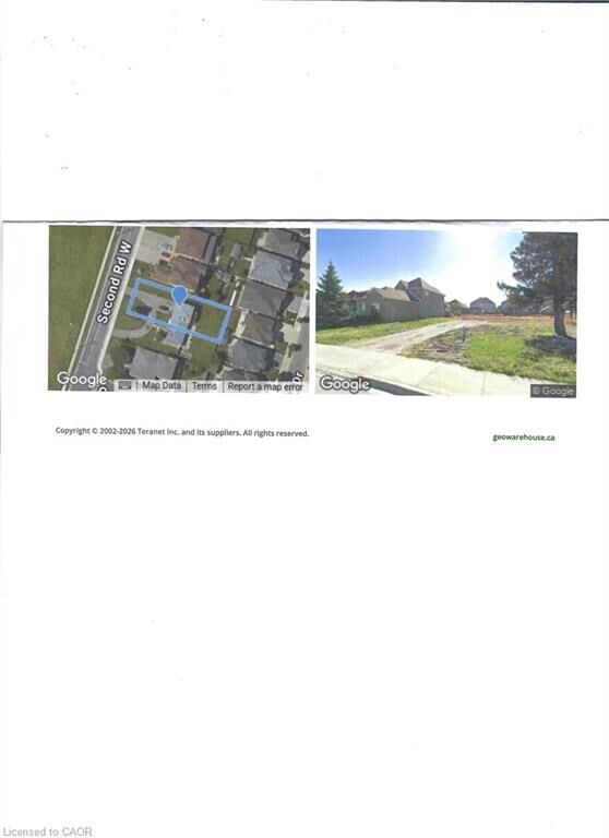 Property Photo:  28 Second Road  ON L8J 2V3 