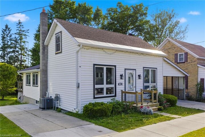 Photo de la propriété:  474 Elma Street W  ON N4W 1V9 