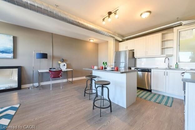 Property Photo:  1000 King Street E 1006  ON L8M 1C8 