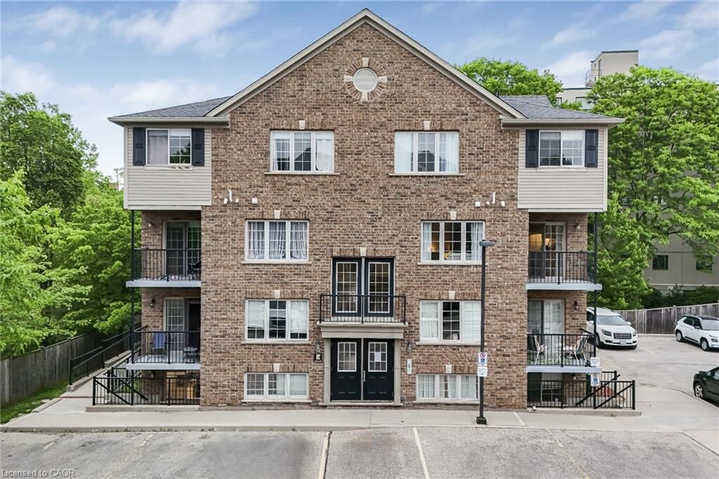 Property Photo:  12 Holborn Drive 37E  ON N2A 0A4 