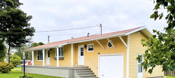 Property Photo: 14 Pope Street PE C0B 1B0