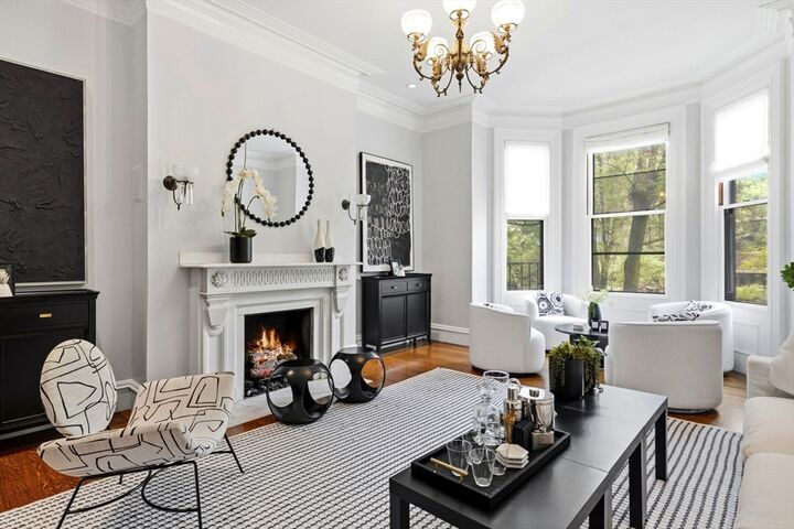 Property Photo:  321 Beacon Street  MA 02116 