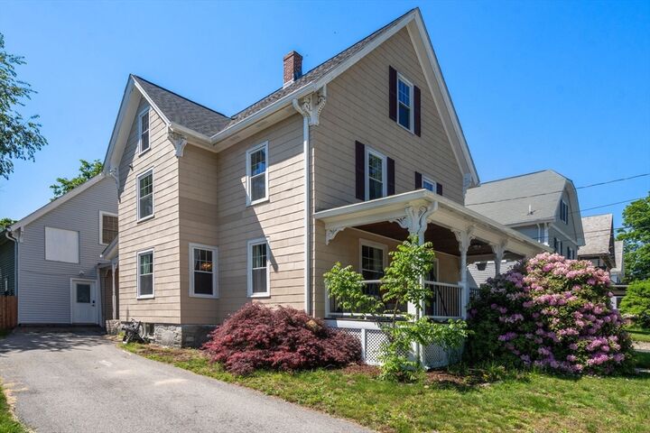 Property Photo:  66 Warner Street  MA 01749 