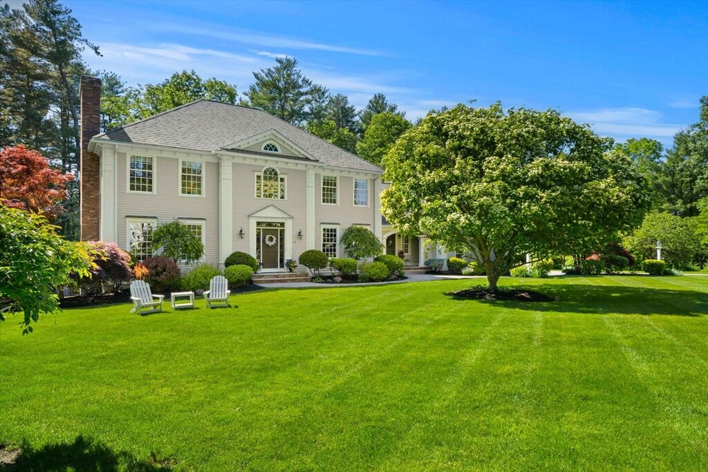 Property Photo: 111 Abbot Street MA 01810