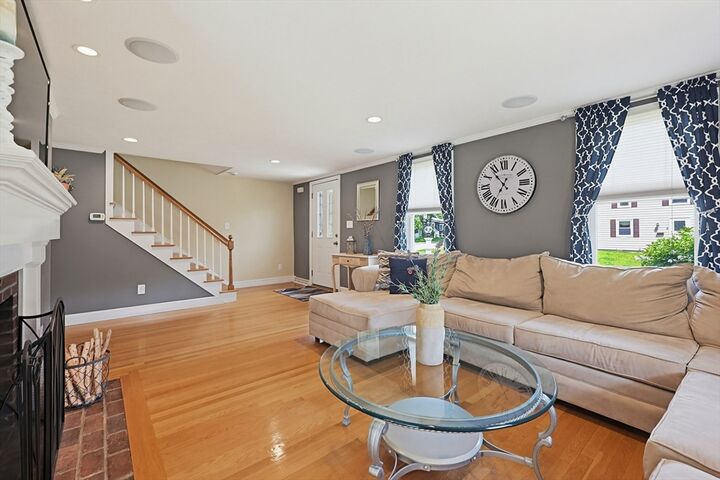 Property Photo:  1 Birchwood Road  MA 02343 