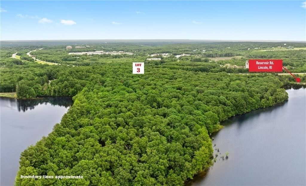 Property Photo:  235 Lot 3 Reservoir Rd  RI 02859 