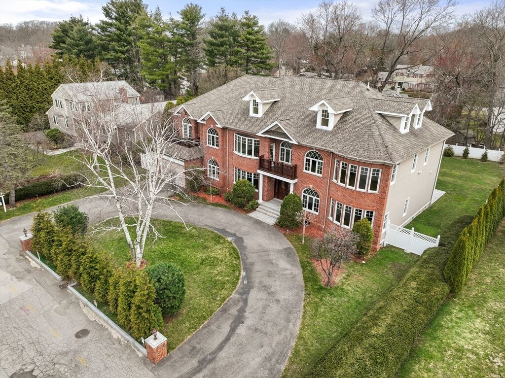 Property Photo: 75 Woodfall Road MA 02478