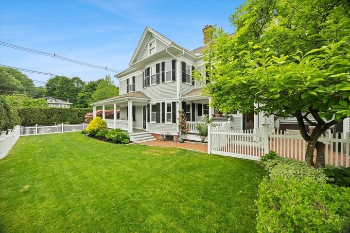 Property Photo:  202 Washington Street  MA 02090 