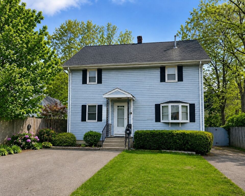 Property Photo:  62 School St  MA 02072 