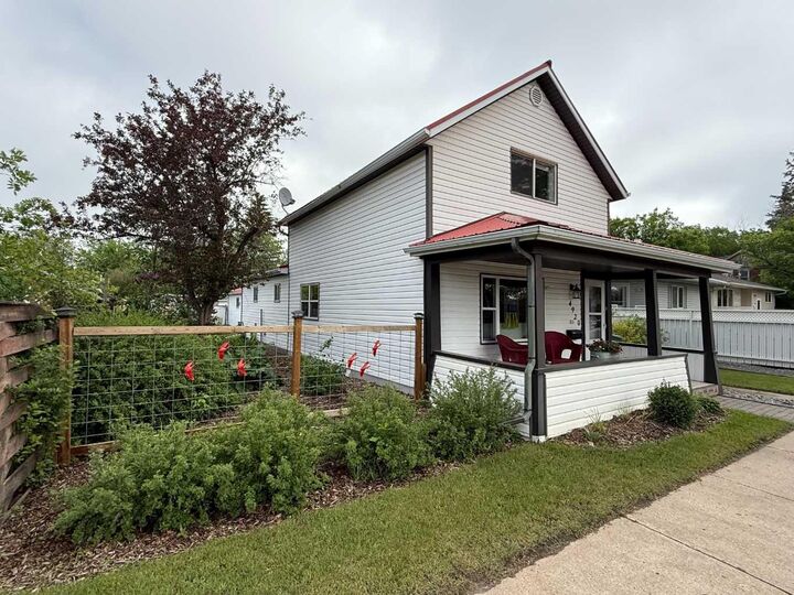 Property Photo: 4920 51 Avenue AB T9X 1S8