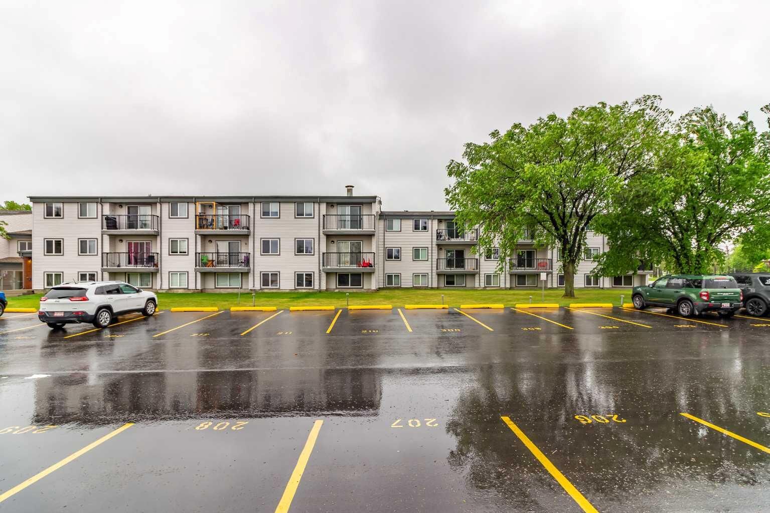 Property Photo: 295 Columbia Boulevard W 204B AB T1K 4B8