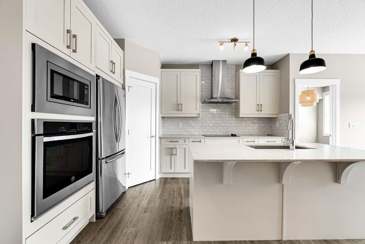 Property Photo: 20 Walgrove SE 410 AB T2X 4L2