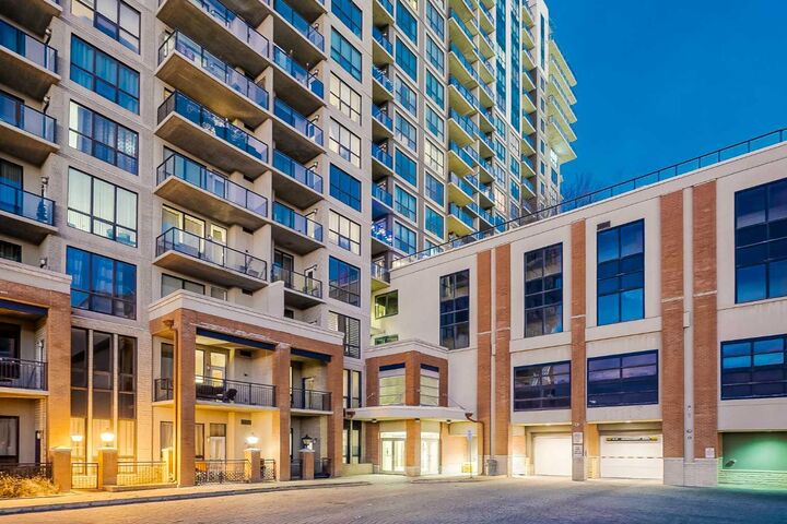 Property Photo:  8710 Horton Road SW 109  AB T2V 0P7 
