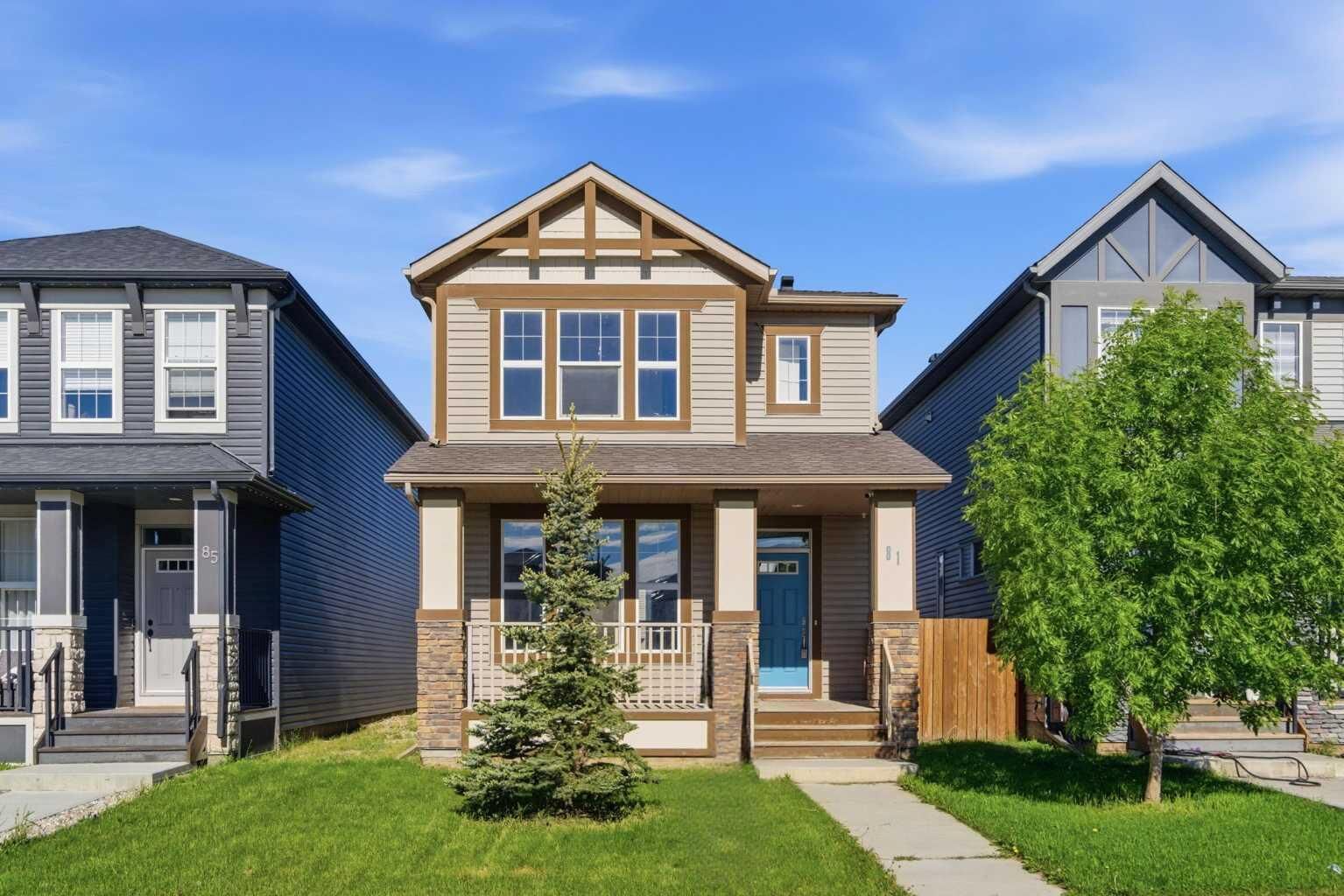 Property Photo: 81 Legacy Glen Green SE AB T2X 4G6