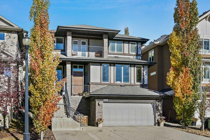 Property Photo: 129 Springbluff Boulevard SW AB T3H 0N3