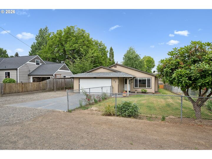 Property Photo: 10317 SE 37th Ave OR 97222