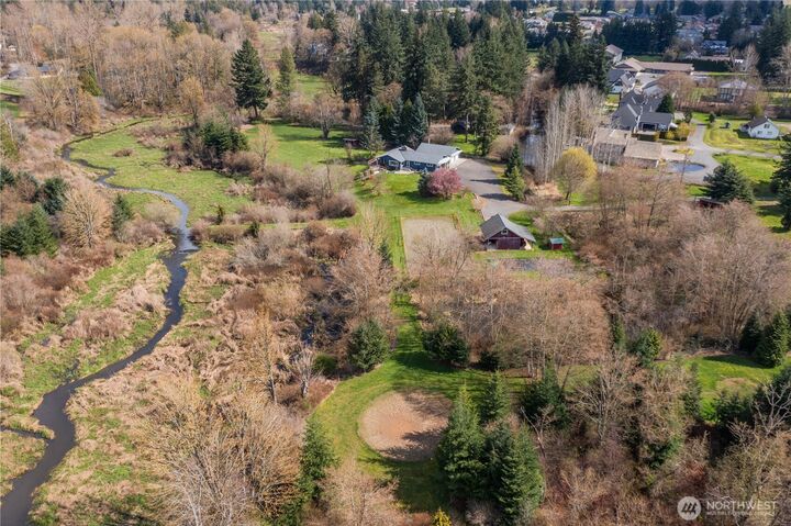 Property Photo: 1300 W Axton Road WA 98248