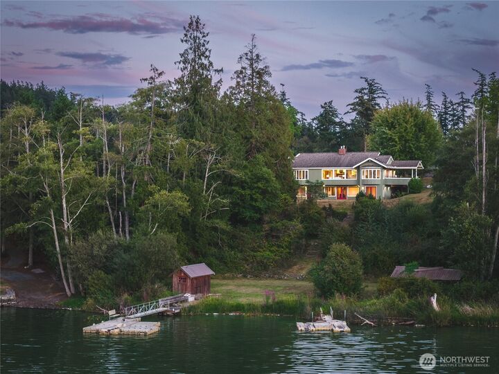 Property Photo:  6067 S Campbell Lake Road  WA 98221 