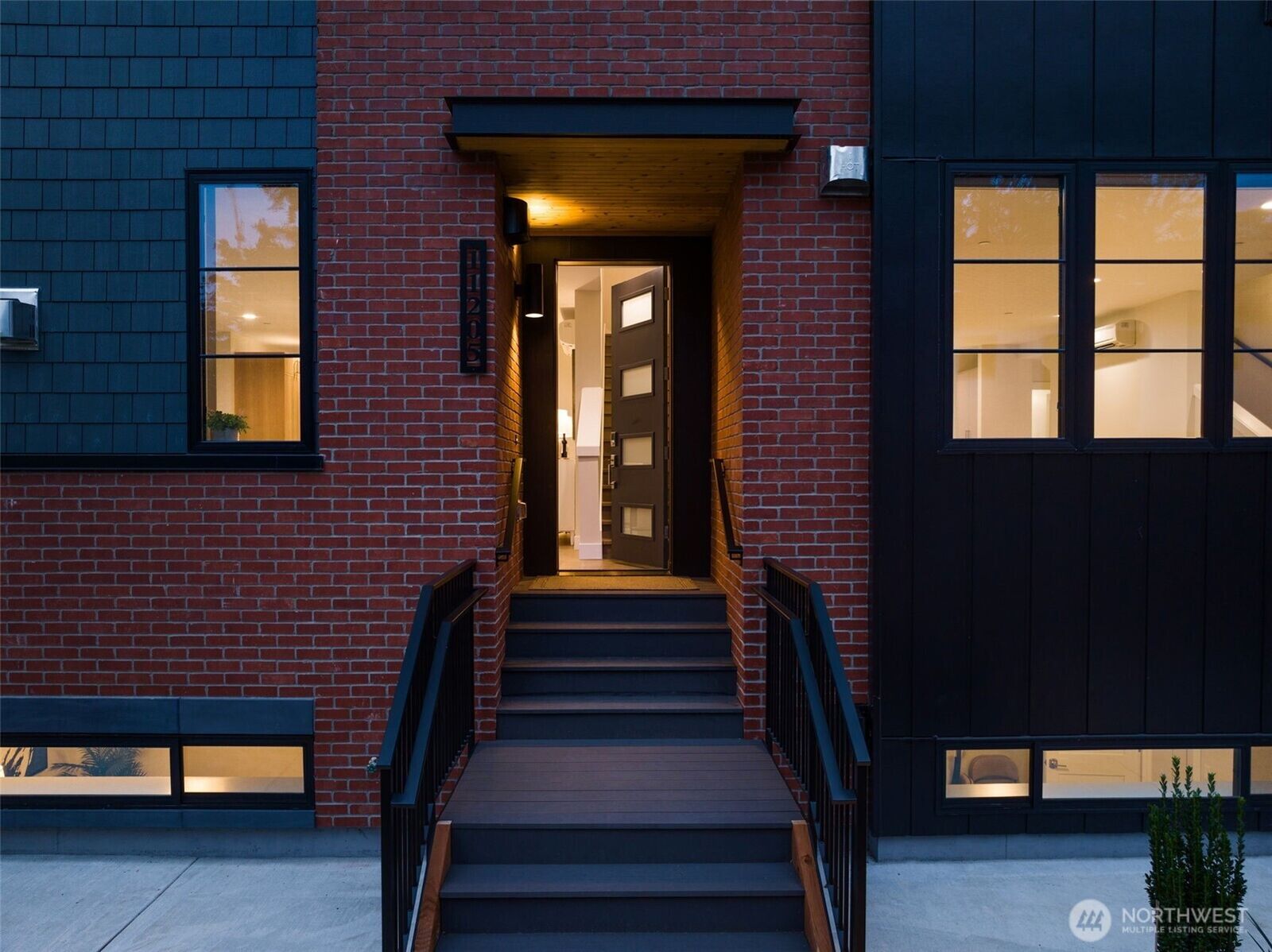 Property Photo:  11223 NE 13th Lane  WA 98004 