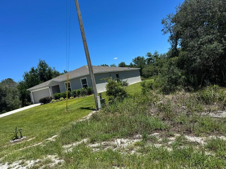 Property Photo:  2530 N Todd Road  FL 33825 
