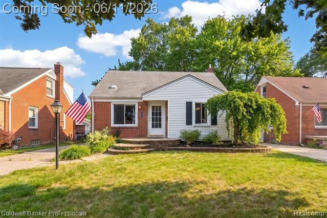 Property Photo: 3211 Ferris Avenue MI 48073