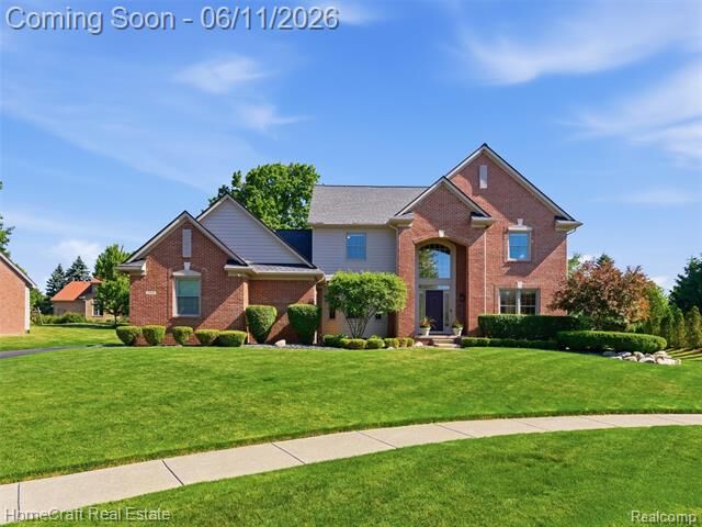 Property Photo:  39466 Northwind Court  MI 48167 