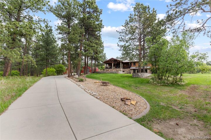 Property Photo:  10247 Pine Valley Drive  CO 80116 