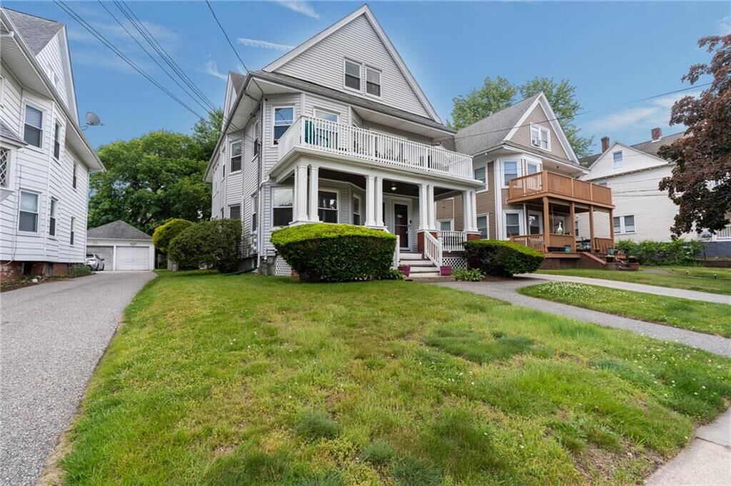 Property Photo:  106 Norwood Avenue 1  RI 02905 