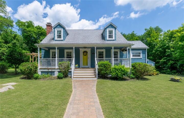 Property Photo: 335 Eagle Peak Road RI 02859