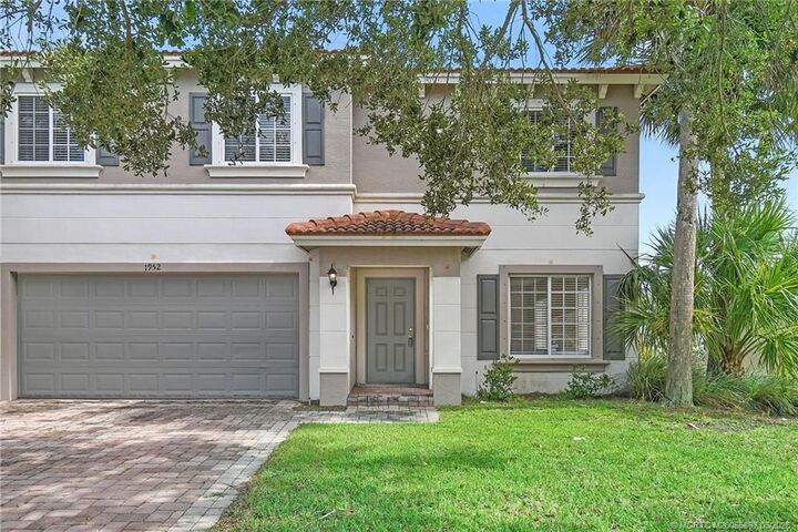 Property Photo: 1952 SW Providence Place FL 34953