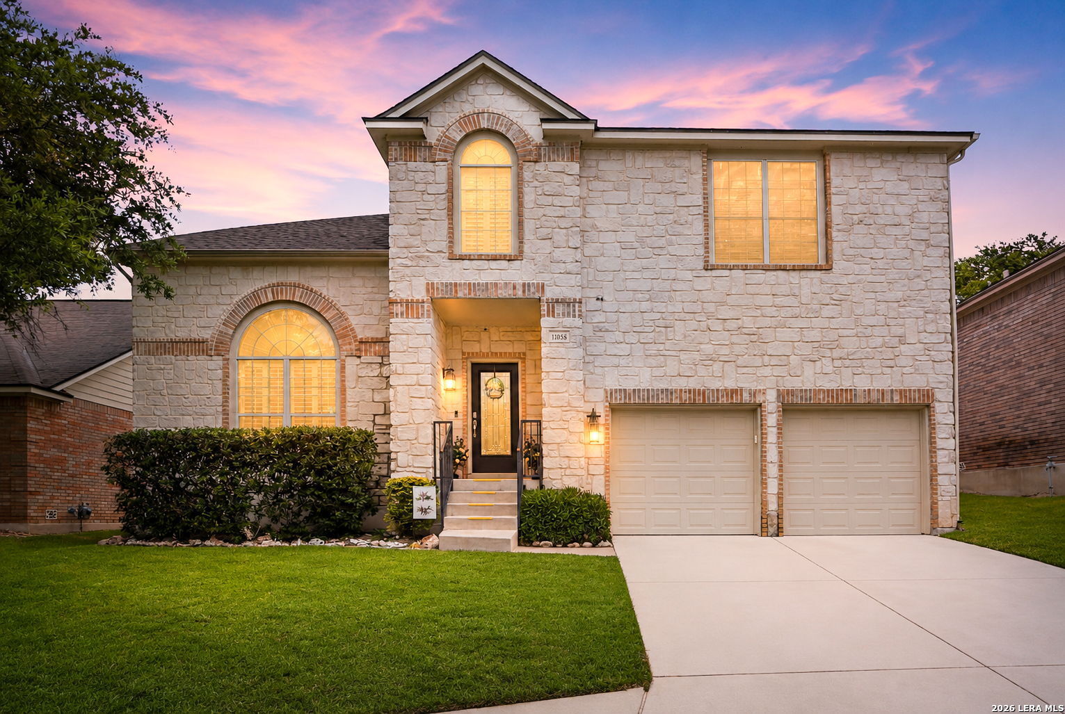 Property Photo:  11038 Wilson Oaks  TX 78249 