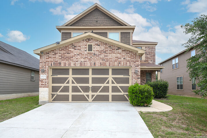 Property Photo:  4523 Stetson Vw  TX 78223 