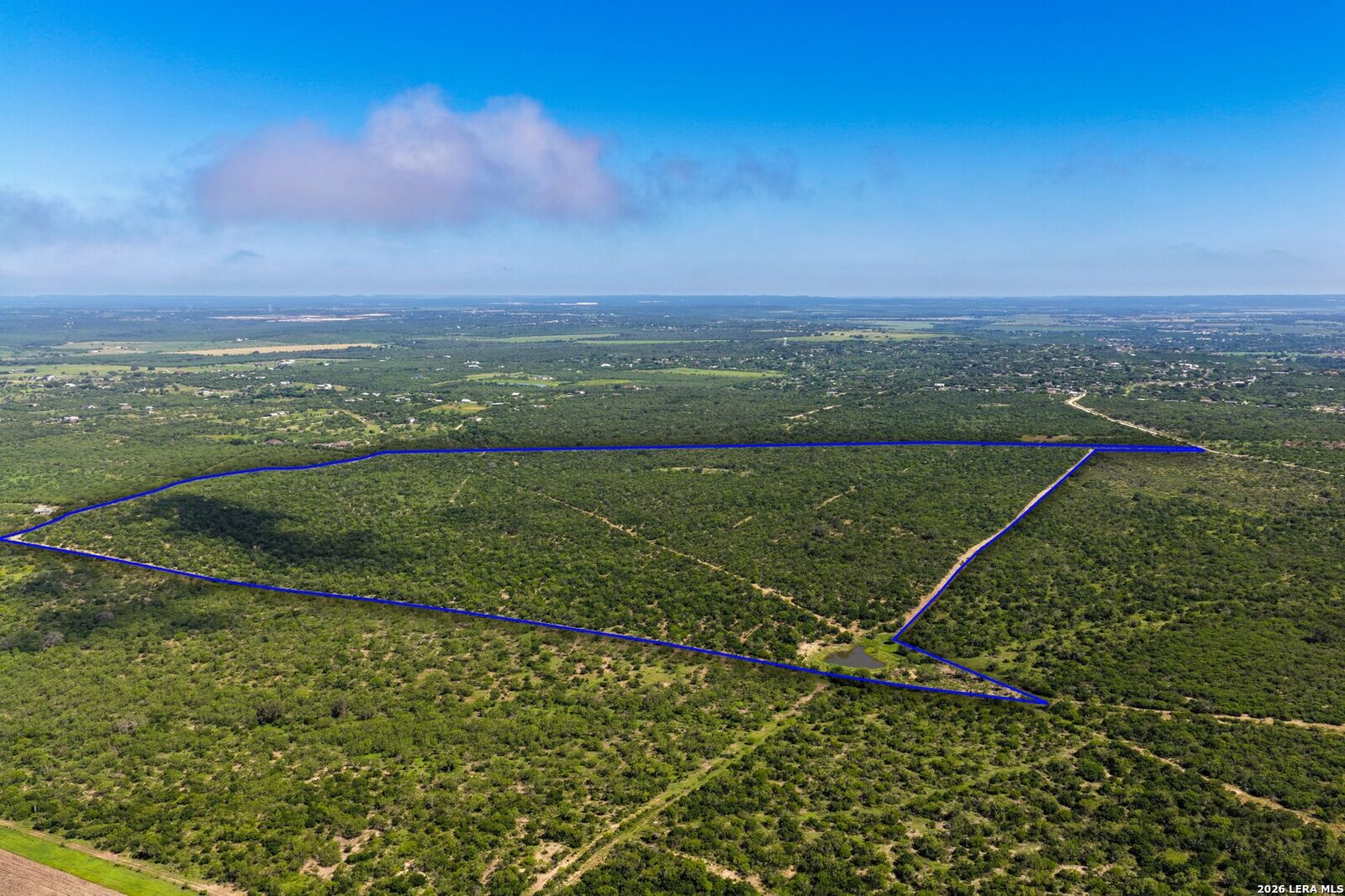 Property Photo:  000 Private Road 5754  TX 78009 