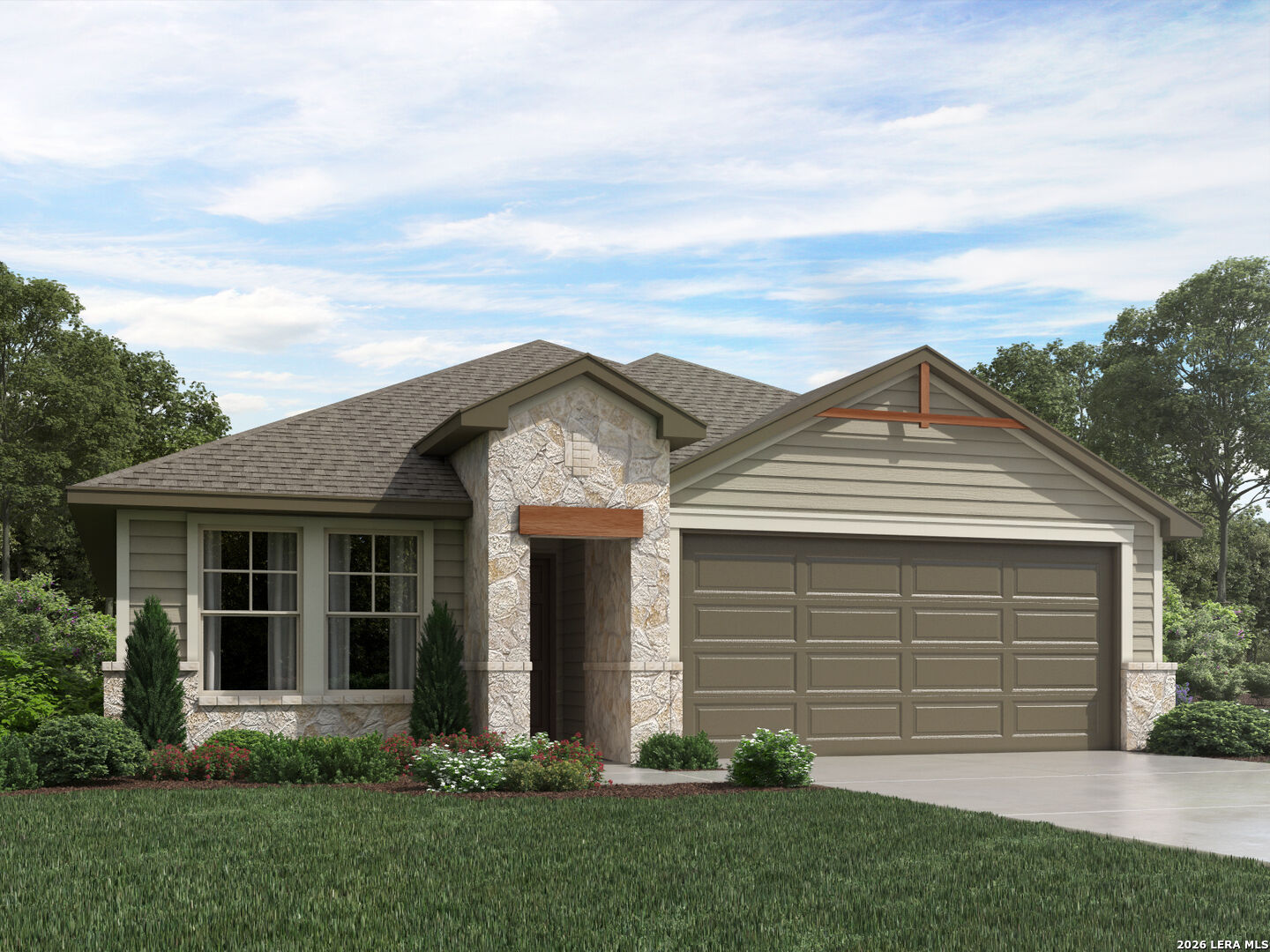 Property Photo:  895 Broken Holw  TX 78260 