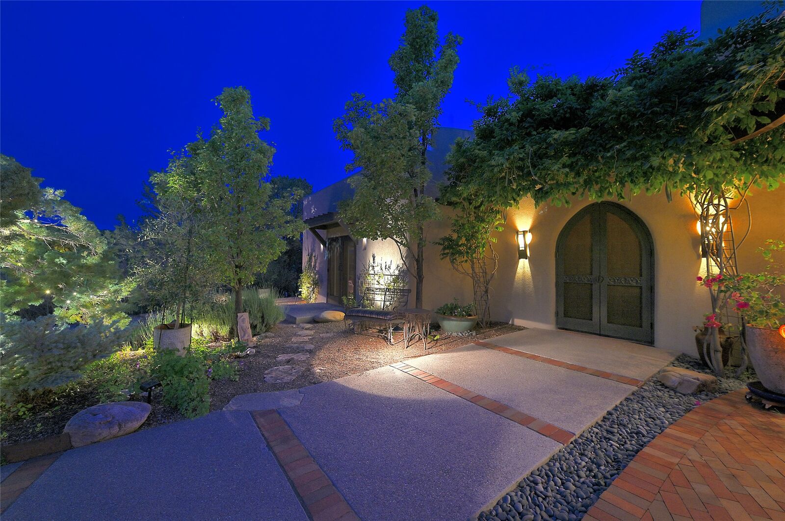 Property Photo:  24B Paseo Encantado NE  NM 87506 