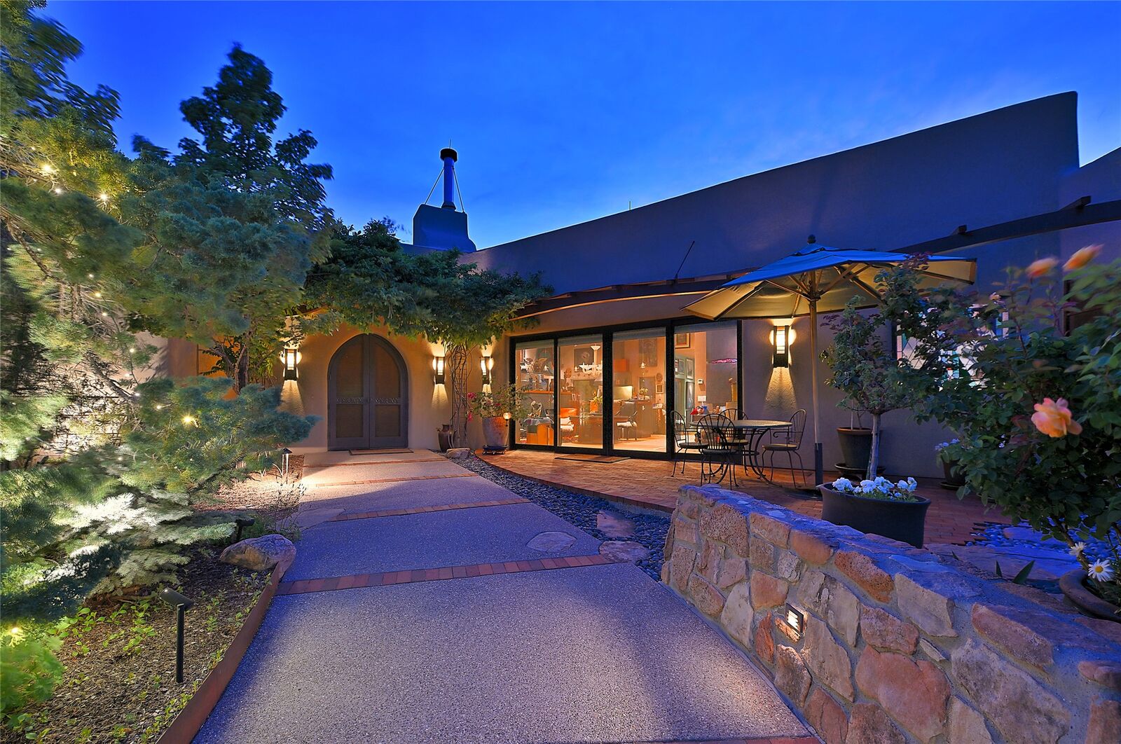 Property Photo: 24B Paseo Encantado NE NM 87506