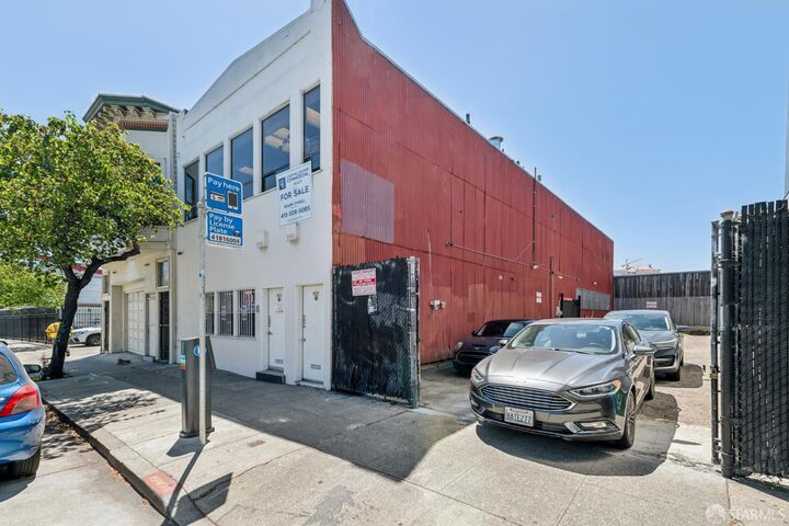 Property Photo:  1620 Folsom Street  CA 94103 