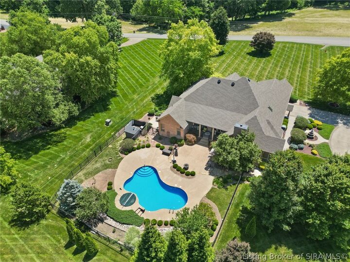 Property Photo:  6000 English Court  IN 47119 