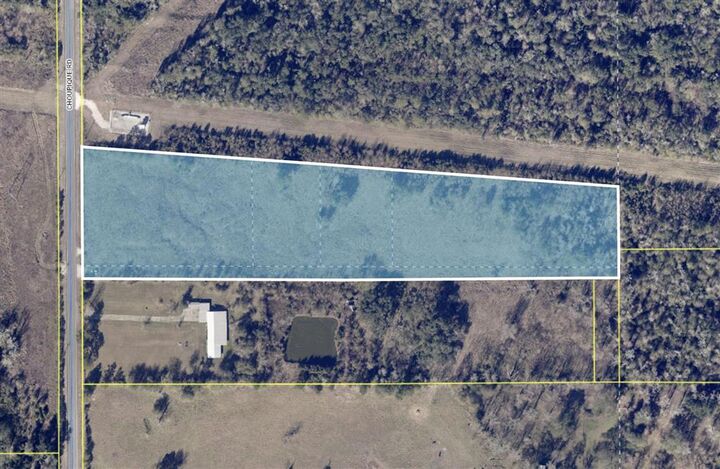 Property Photo: Tbd Lot 3,6,7 Choupique Road LA 70665
