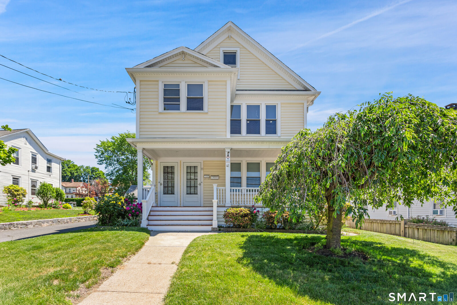 Property Photo: 41 Town Hill Avenue CT 06810
