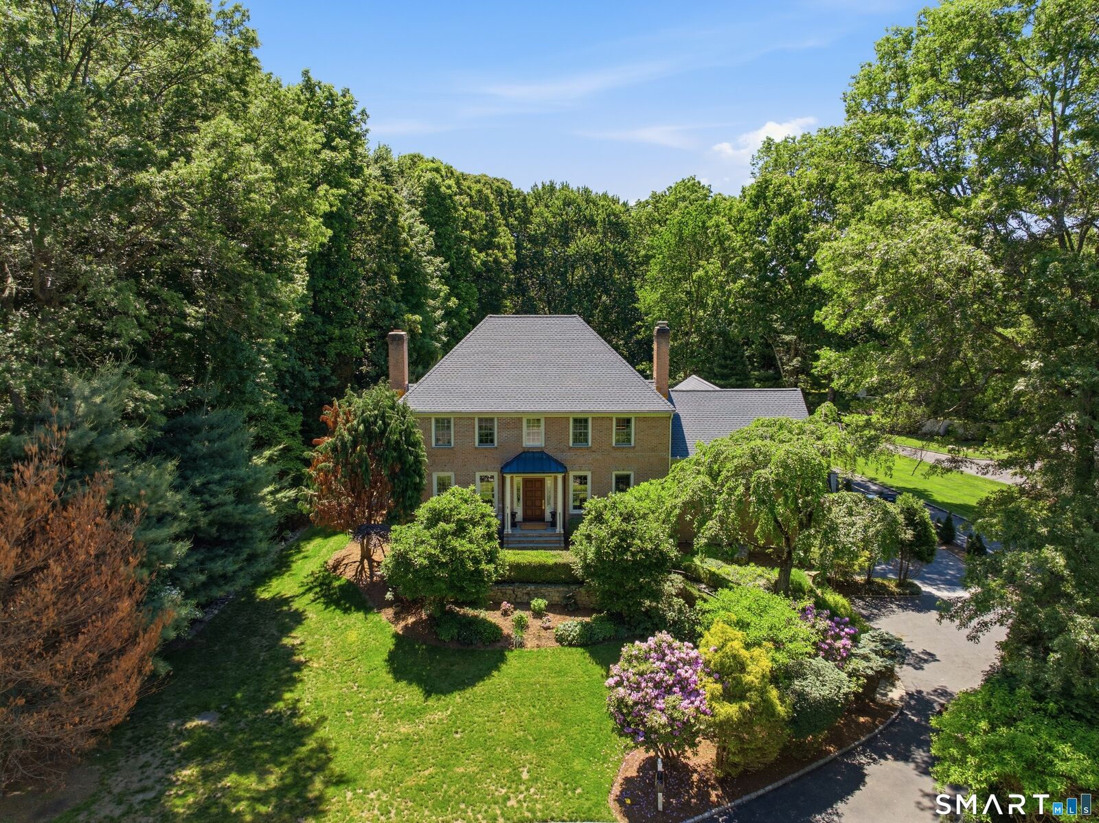 Property Photo:  254 Sherwood Farm Road  CT 06824 