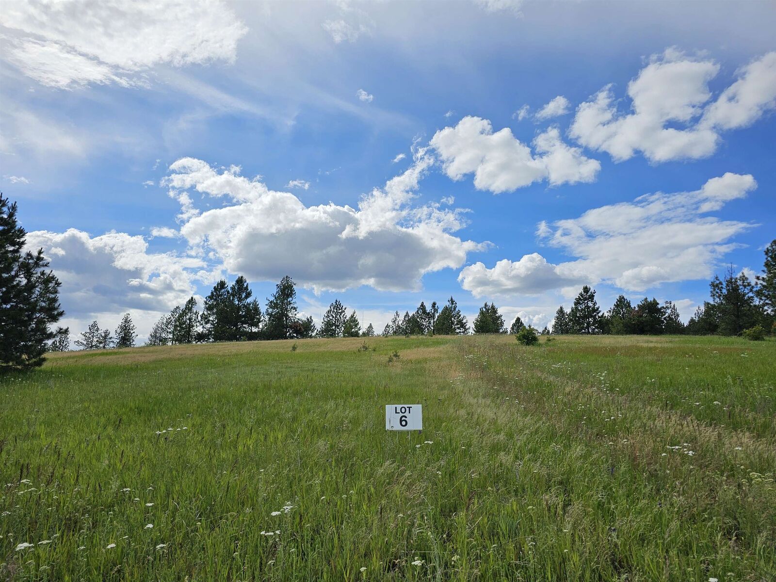 Property Photo: 9630 S Sands Rd Lot 6 WA 99036
