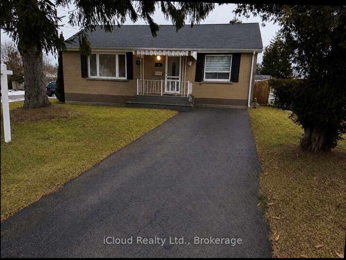 Property Photo: 38 Kawartha Avenue ON L1H 3Y8