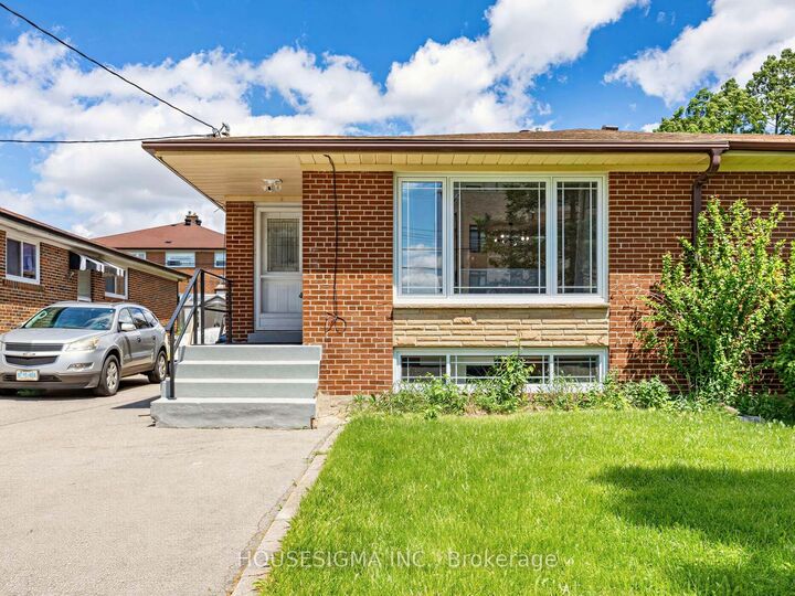 Property Photo: 51 Tisdale Avenue ON M4A 1Y6