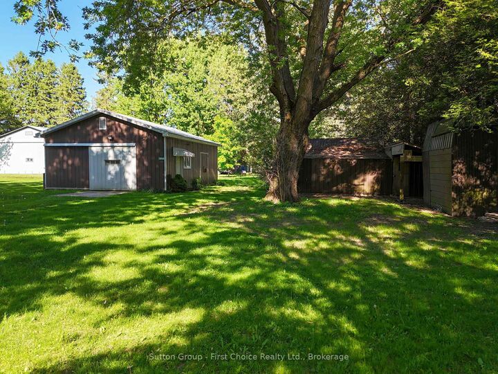Property Photo: 2864 Perth Line 45 N/A ON N0K 1J0